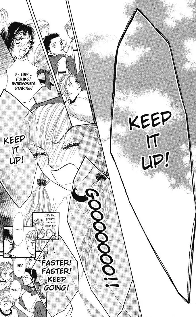 Parfait Tic Chapter 46 17